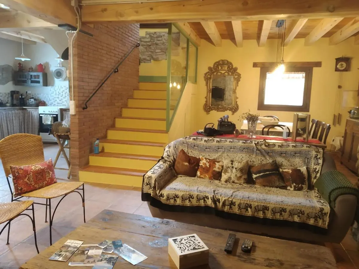 Ca La Cisca Villa El Meull Holiday home