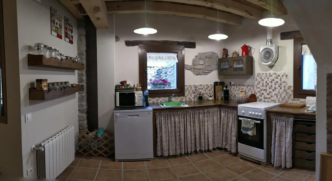 Ca La Cisca Villa El Meull Holiday home