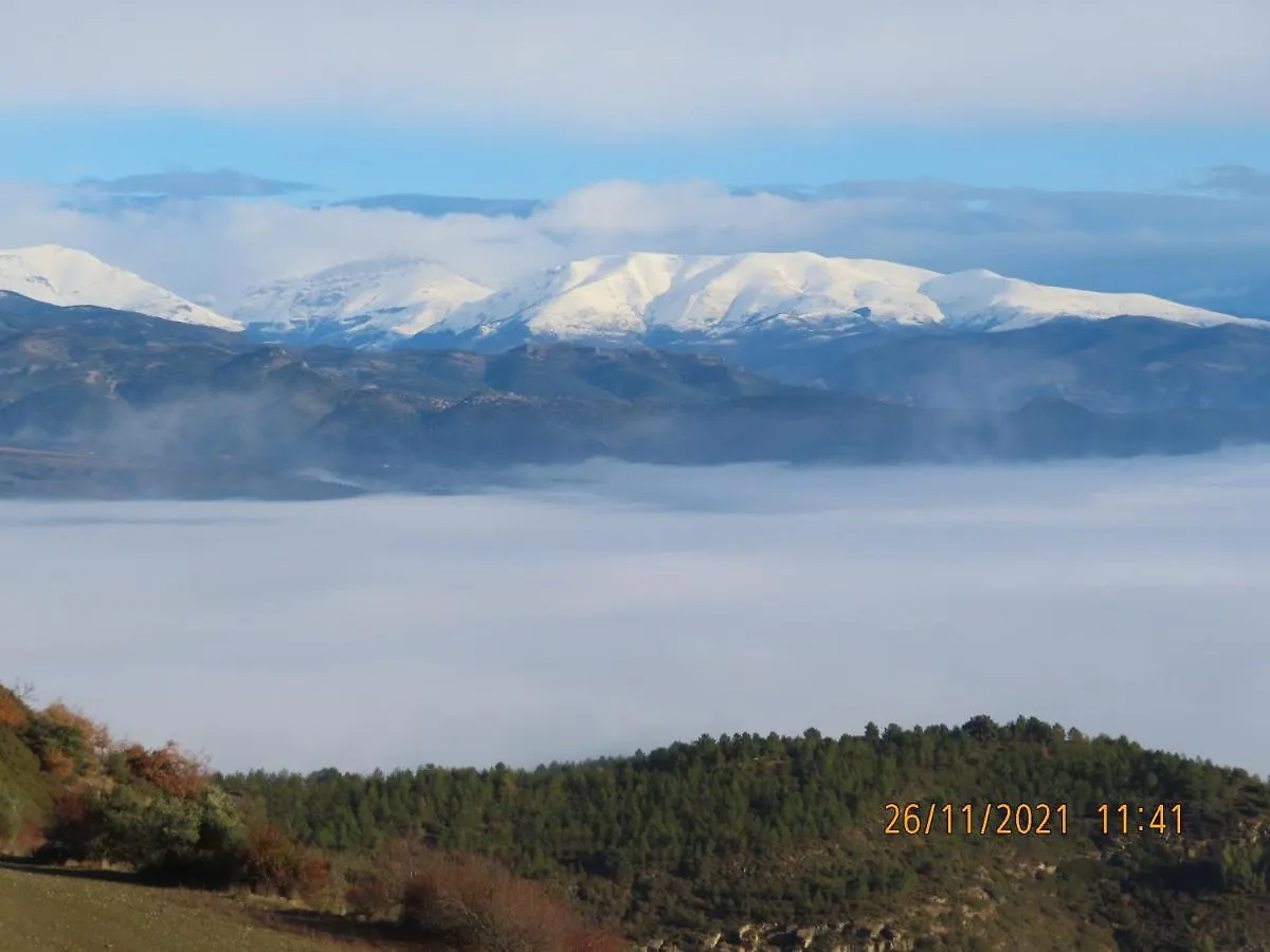 Holiday home Ca La Cisca Villa El Meull Spain